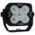 4" SQUARE SOLSTICE PRIME BLACK FIVE 10-WATT LED 20 DEGREE NARROW BEAM